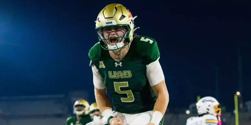 Watch: UAB secures epic win on national TV with overtime pick-six