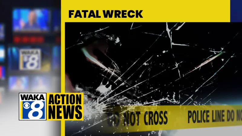 Baby dies after multi-vehicle crash on Interstate 65 in Montgomery