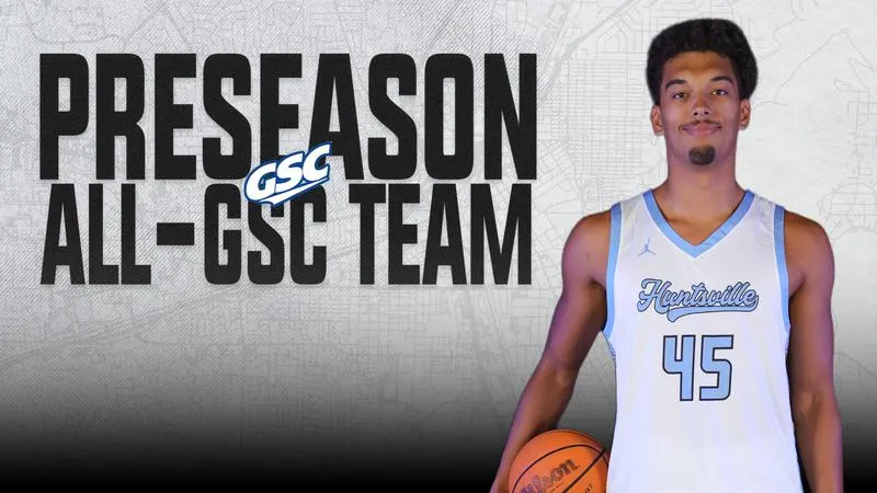 Mabe Named to GSC Preseason Team; Chargers Ranked Second
