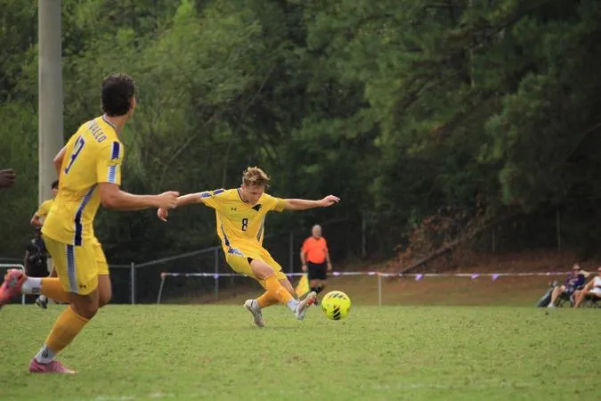 Falcons Aim to Keep Momentum Rolling Against Newberry College