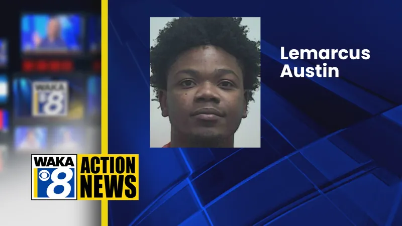 Man charged with capital murder in recent Montgomery homicide