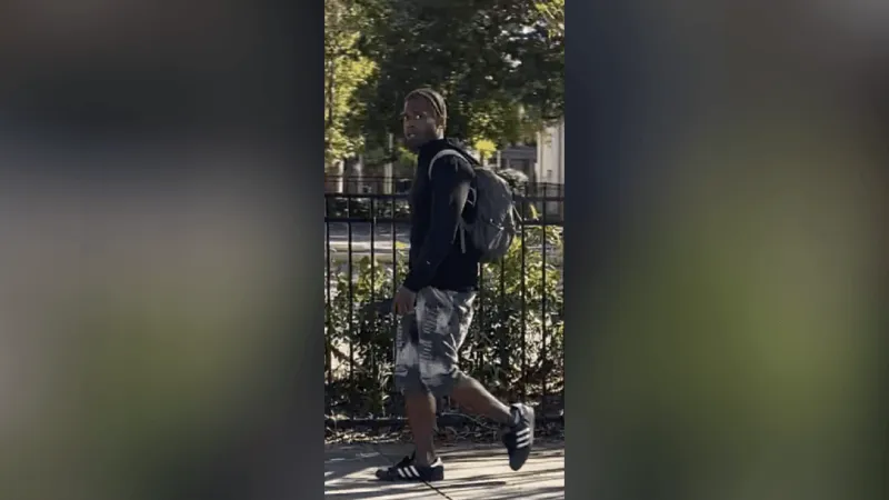 Mobile PD: Victim lacerated as stranger pummels him, flees in Broad & Dauphin attack
