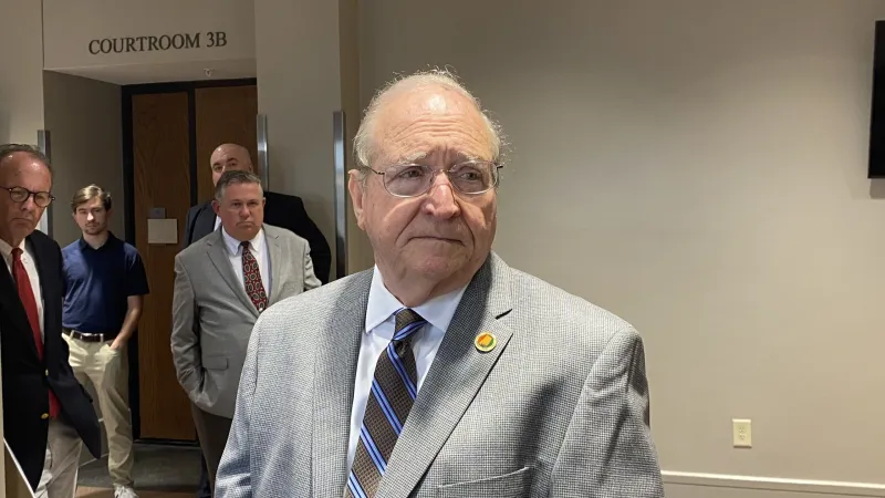 Cannabis Commission director to step down-maybe?