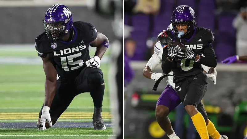Howard, Johnson named Midseason All-Americans