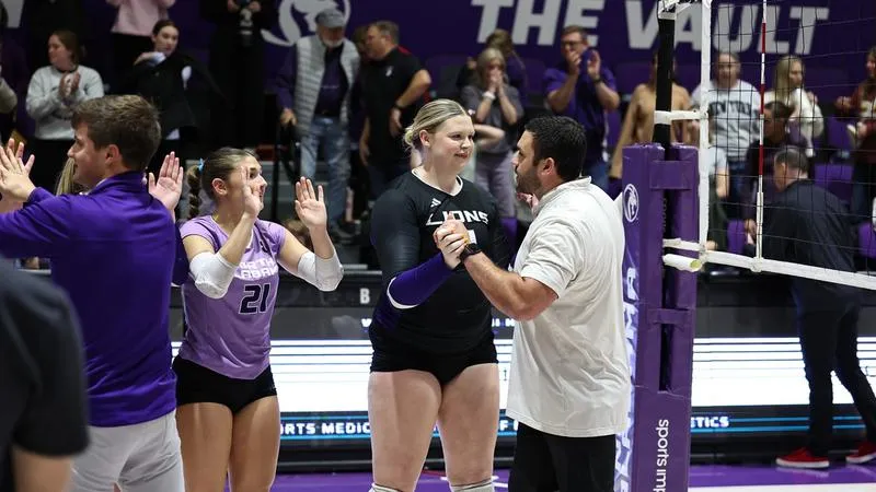 Ricketts earns back-to-back UAC Player of the Week