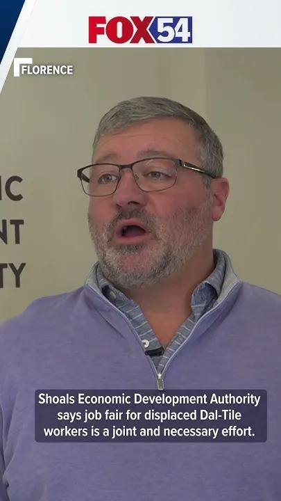 Job fair to be hosted for Dal-Tile workers (Video)