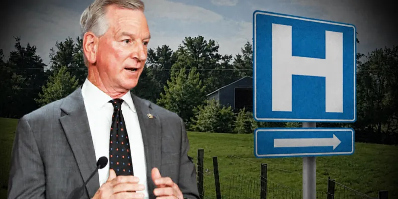Tuberville says rural manufacturing is the key to keeping rural Alabama hospitals open