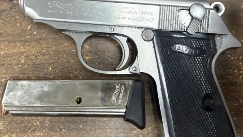 Targeted BPD sweeps net 6 guns, major drug seizures and 12 impounded vehicles