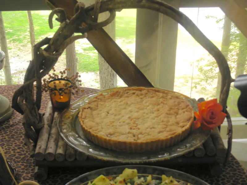 Create scrumptious dishes with a variety of fall apples