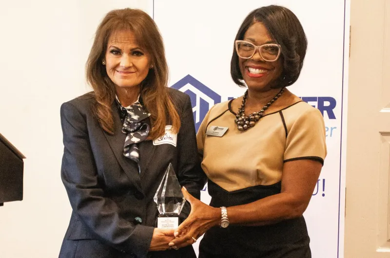 Hoover Area Chamber honors businesses at inaugural Business Excellence Awards