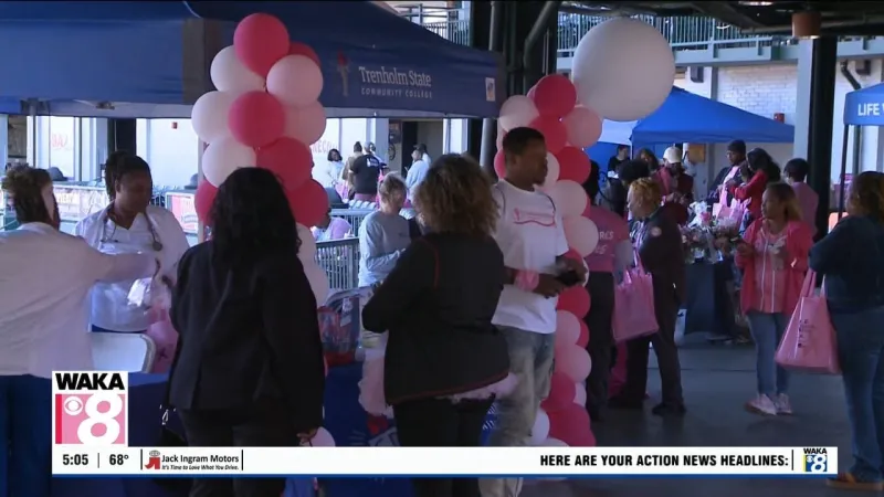 Thank you for making Action 8's Tickled Pink another big success