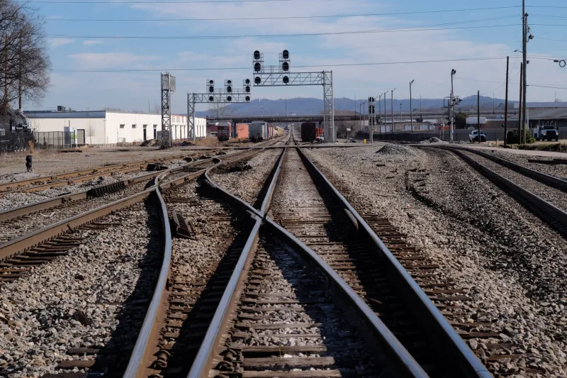 Engineering Firm Selected for Major Rail Crossing Improvement Project for Birmingham and Trussville