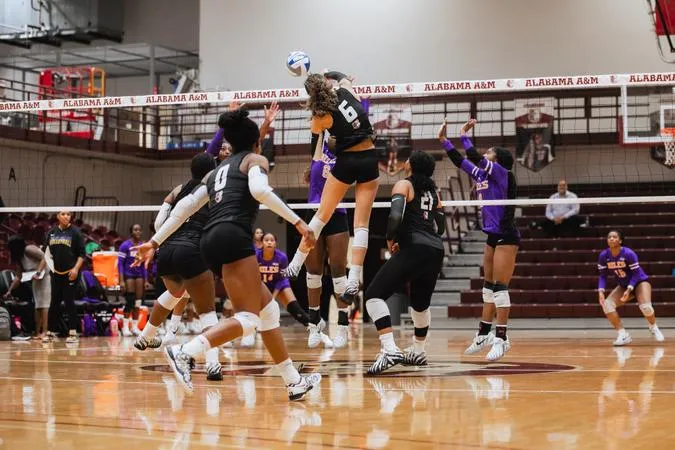 Lady Bulldogs Sweep Mississippi Valley State for Two Straight Conference Wins