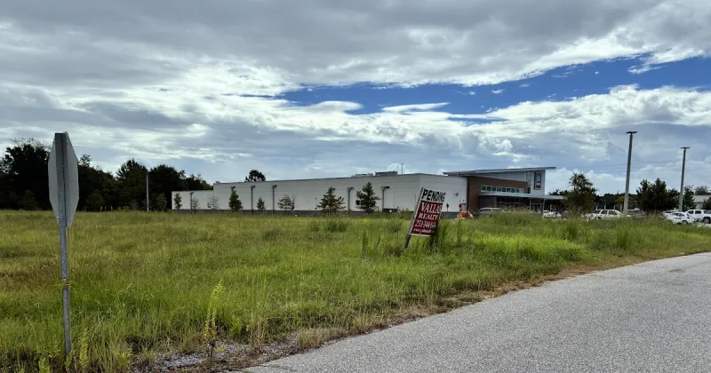 New Aldi Subdivision Should Clear Way For New Businesses