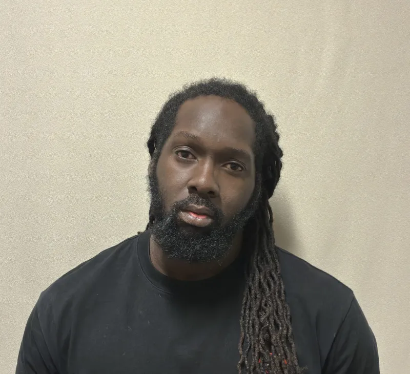 Ozark man arrested on first-degree robbery charge in Auburn