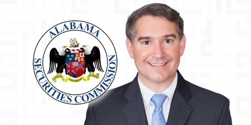 Alabama Securities Commission hires CFTC lawyer who led the biggest state-federal fraud case in history