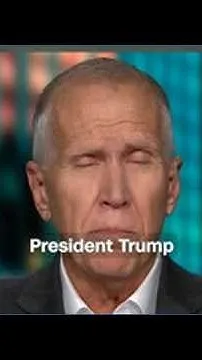 Thom Tillis calls proposed Trump, Putin and Xi summit "absurd" (Video)