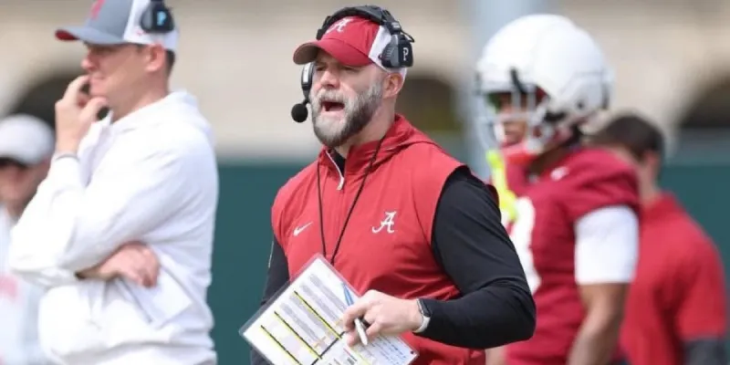 Alabama OC Ryan Grubb on second half struggles from offense: 'Pathetic'
