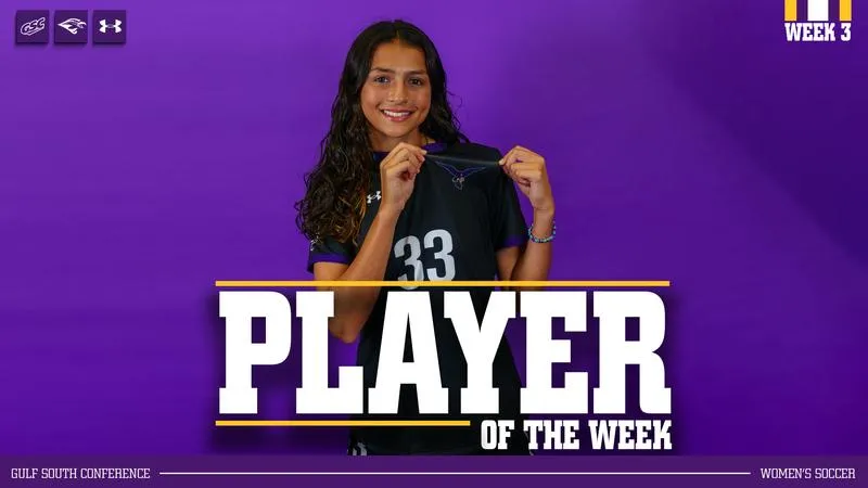 Ertekin Named GSC Player of the Week