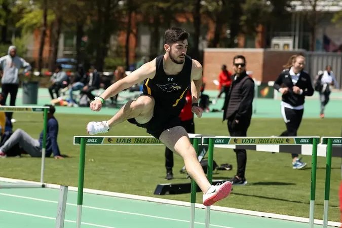 TRACK AND FIELD MEET DAY - GSC Championship