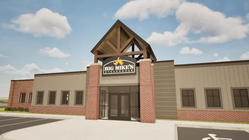 Northport approves special district for Big Mike's Steakhouse, customers to pay 2% fee