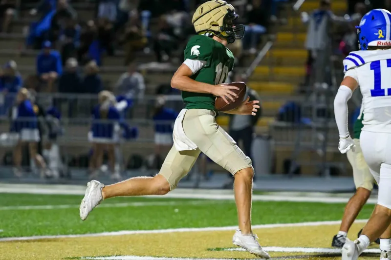 Week 10 Football Preview: Spartans fighting for playoff life