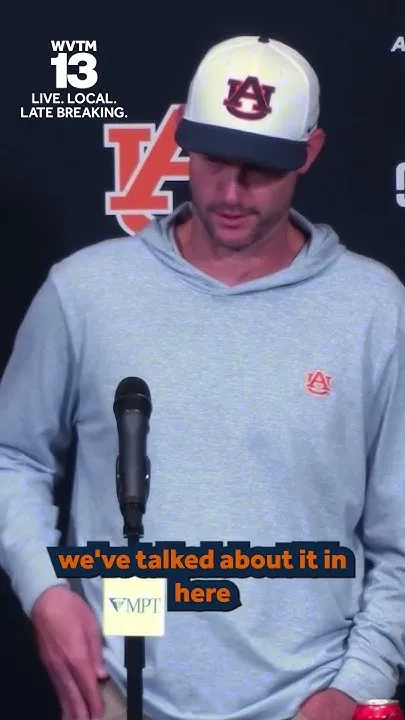 Joel Gordon says Auburn's offense finally got off to the start it had been looking for against UGA (Video)