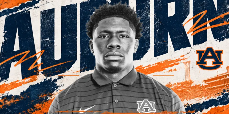 Auburn dismisses star linebacker Xavier Atkins from program after suspension