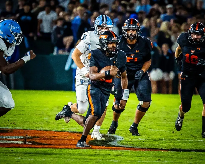 Week 10 Football Preview: Bucs, Jags conclude region play