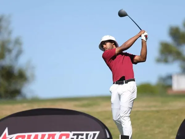 Patterson Leads Bulldogs at Blue Hen Intercollegiate