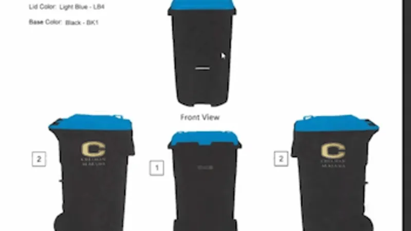 Cullman to switch to automated recycling pickup to improve worker safety