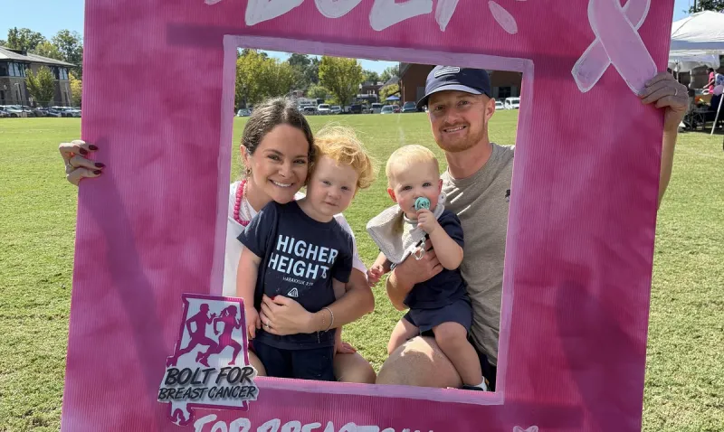 Bolt for Breast Cancer 5K raises more than $48,500 for Alabama research