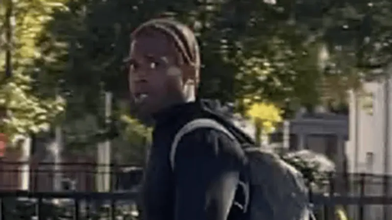 Suspect in downtown attacks previously punched woman, breaking her orbital bone and jaw