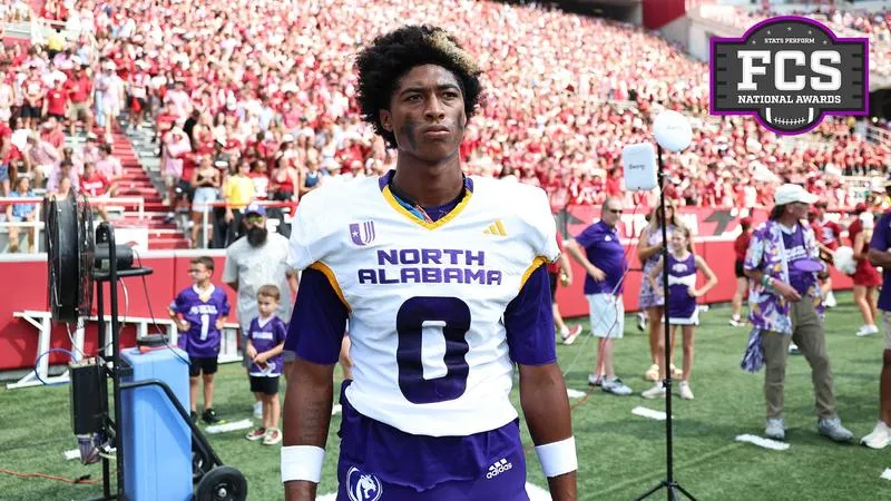 Johnson named to Jerry Rice Award Watch List