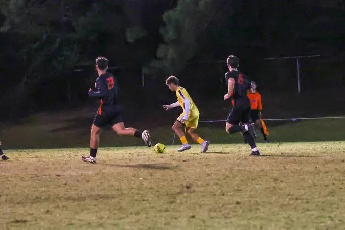 Falcons Deliver Shutout Win Against Newberry College