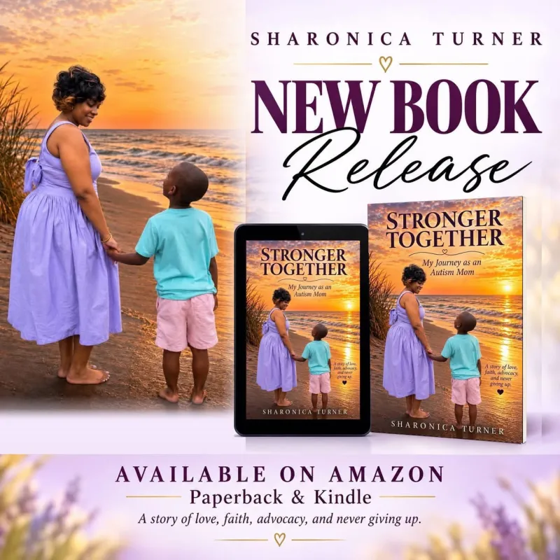 Autism mom turns family journey into book, advocacy
