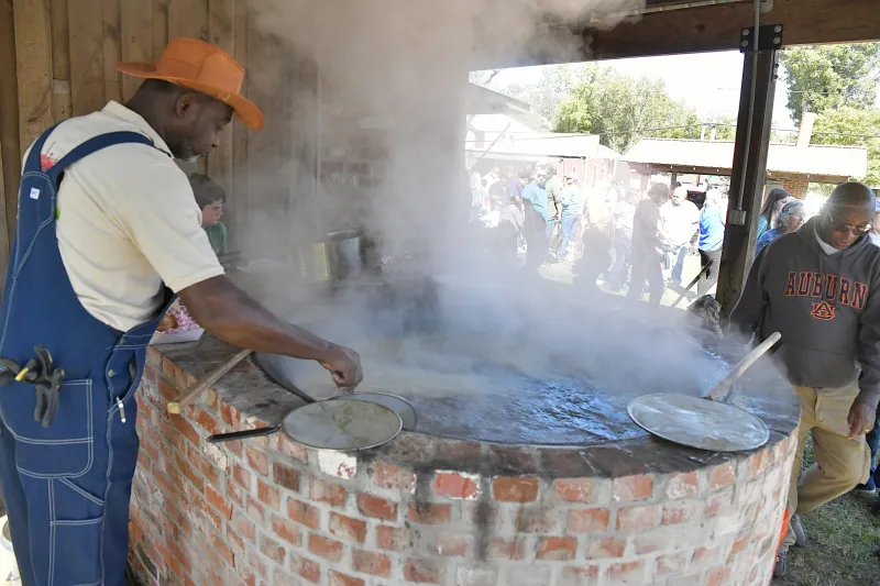 Syrup Sopping Day returns with history, food and fall traditions