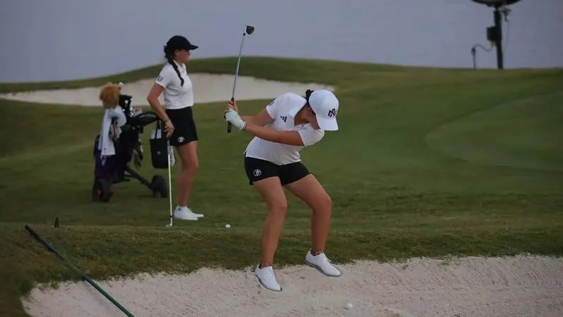 Women's Golf closes play at Diamante Intercollegiate