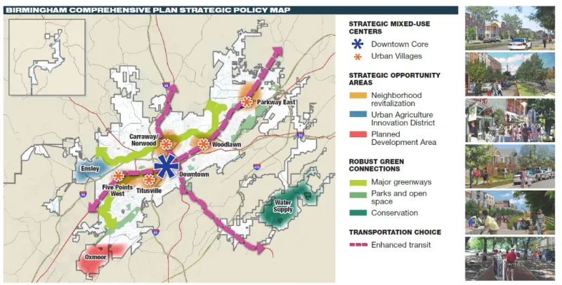 Last of Nine Framework Plans Approved