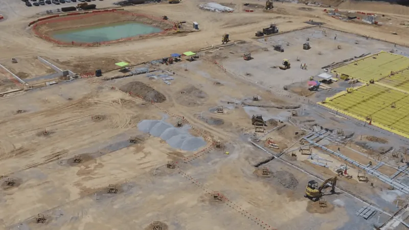 Birmingham, developers seek dismissal of lawsuit over Nebius data center project