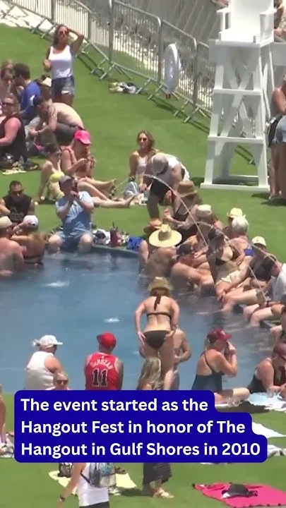 Sand in My Boots festival returning to Gulf Shores in 2027 (Video)