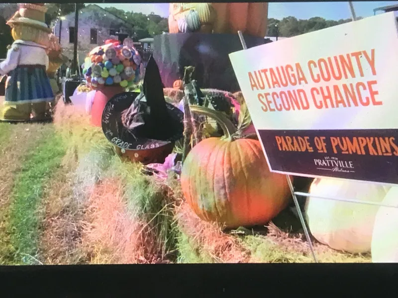 Annual 'Parade of Pumpkins' returns to downtown Prattville