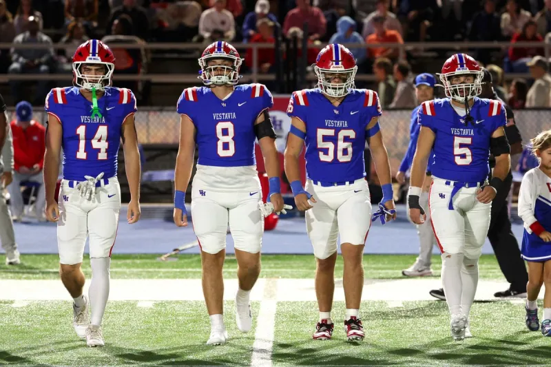 Rebels remain No. 4 in ASWA poll