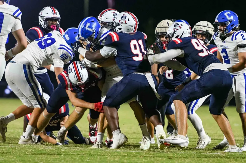 Patriots still No. 6 in ASWA poll