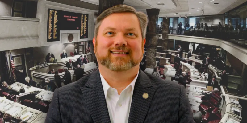 Ledbetter plans to name Mike Shaw to chairmanship of a new Alabama House technology committee: 'He could be in Cupertino if he wanted to be'