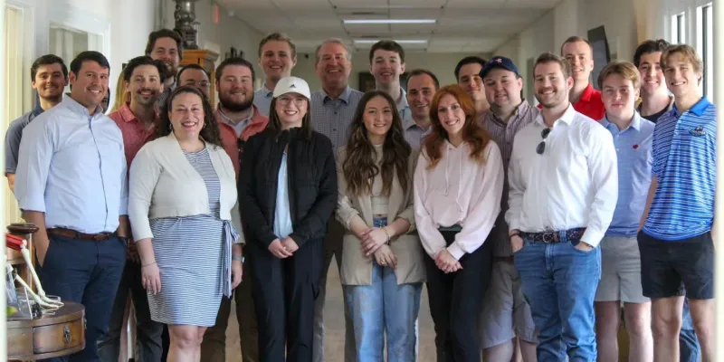 Alabama Young Republicans hold state meeting, GOTV push for Rhett Marques