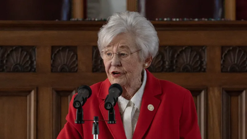 Opinion | Ivey served justice. She can help finish the work