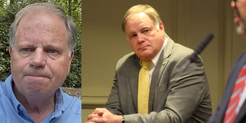 State Sen. Sam Givhan slaps down Doug Jones' false grocery tax claim: 'Couldn't have happened without Republicans'