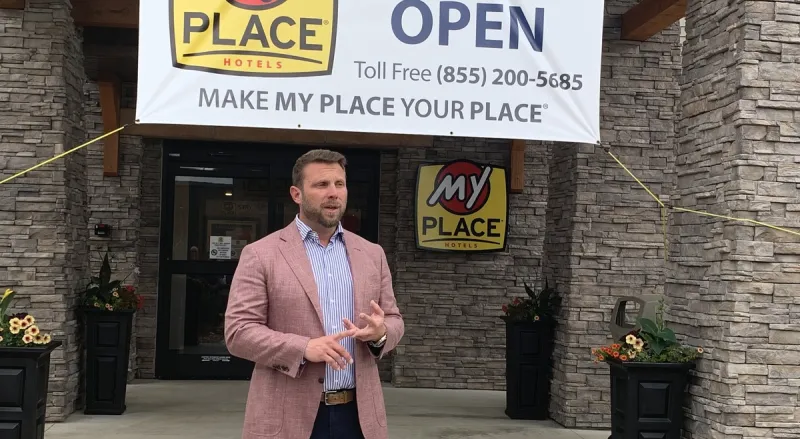 My Place Hotels opens in Jonesboro