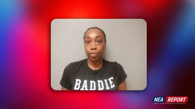 Suspect Arrested After Stolen Business Check Cashed for $910